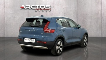 Volvo XC40 Crossover Facelifting 2.0 B3 163KM 2022 Volvo XC 40 B3 Core 4x2, zdjęcie 4
