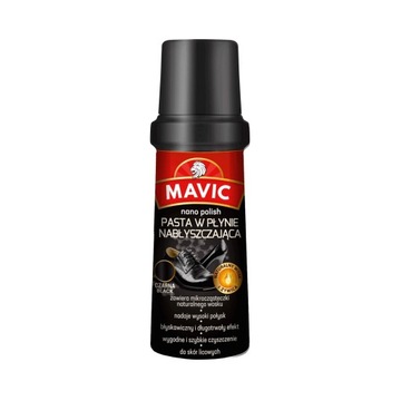 MAVIC PASTA DO BUTÓW W PŁYNIE 75ML CZARNA