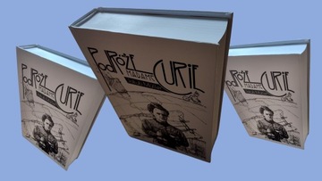 Якуб Мюллер Путешествия мадам Кюри