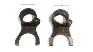 Направляющая коробки передач ИЖ