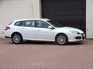 Renault Laguna III Grandtour Phase II 2.0 16v E85 eco2 140KM 2012 Renault Laguna Klimatyzacja /Gwarancja /2,0 / 141, zdjęcie 3
