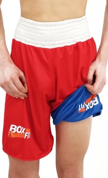 BOXFIT M ДВУХСТОРОННИЙ СТАРТОВЫЙ КОСТЮМ