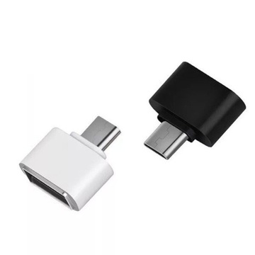 Адаптер OTG Micro USB, адаптер для мыши, флешка