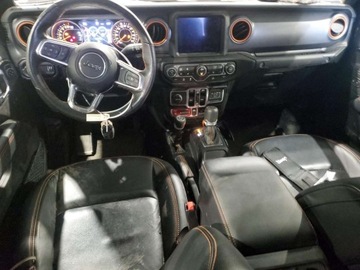 Jeep Gladiator 2023 Jeep Gladiator Mojave 2023 3.6l 3.6 Benzyna 285KM, zdjęcie 8