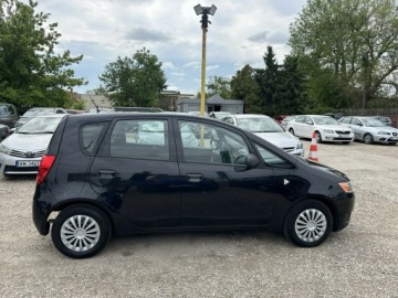 Mitsubishi Colt VI Hatchback 1.1 i 12 V CZ3 75KM 2010 Mitsubishi Colt 1.1 75KM+GAZ LPG/Klima/5 drzwi, zdjęcie 5