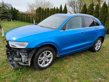 Audi Q3 I 2016 Audi Q3 2.0T Premium Plus 2016