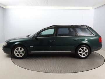 Audi A6 C5 Avant 2.5 V6 TDI 150KM 1999 Audi A6 2.5 TDI , Automat, Klima, Klimatronic,ALU, zdjęcie 2