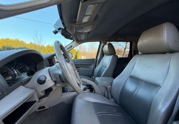 Jeep Grand Cherokee III 3.0 CRD V6 218KM 2006 Jeep Grand Cherokee Jeep Grand Cherokee 3.0 CRD Automatik Limited 3.0 218KM, zdjęcie 15