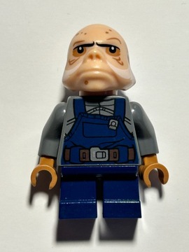 LEGO STAR WARS UGNAUGHT sw0710 75137