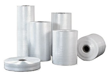 Рукав Толстая пленка ПВД туннель 170 мм 17 см 0,1 мм 5 кг