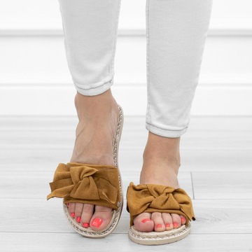 ТАПОЧКИ CAMEL BOWN ESPADRYLES LS60 y.37