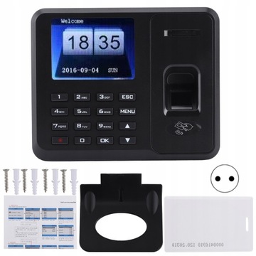 Автономный USB-порт. Регистрация рабочего времени.