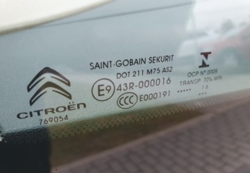 Citroen Grand C4 Picasso II Grand Picasso 1.6 BlueHDi 120KM 2016 Citroen C4 Grand Picasso 1.6HDi 120KM 6-Biegow 7-Osob Nawigacja Zarejestro, zdjęcie 14