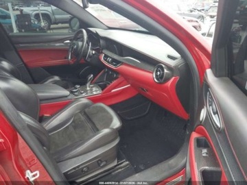 Alfa Romeo Stelvio 2019 Alfa Romeo Stelvio Quadrifoglio 2019 2.9 Benzyna 505KM, zdjęcie 9