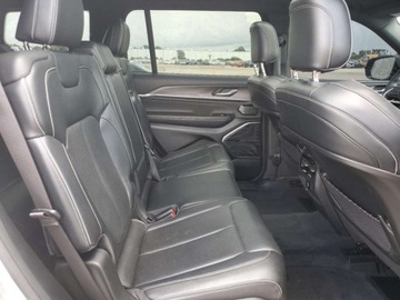 Jeep Grand Cherokee IV 2021 Jeep Grand Cherokee 2021, 3.6L, 4x4, L OVERLAND, porysowany lakier 3.6, zdjęcie 9