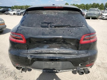 Porsche Macan 2018 Porsche Macan 2018 PORSCHE MACAN 2.0 Benzyna 261KM, zdjęcie 6