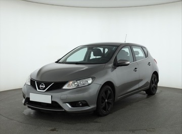 Nissan Pulsar 1.2 DIG-T 115KM 2014 Nissan Pulsar 1.2 DIG-T, Salon Polska, zdjęcie 1