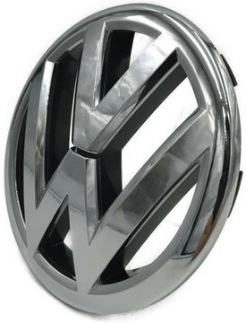 EMBLEMAT PRZEDNI VW CADDY III PASSAT B7 TOURAN 1T3