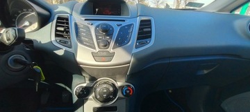 Ford Fiesta VII Hatchback 5d 1.25 Duratec 60KM 2009 Ford Fiesta Stan bardzo dobry., zdjęcie 9