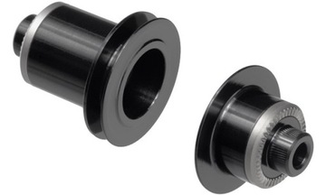 End Cap adapter piasta tył DT 350 240 9x135 QR9