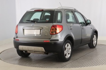 Fiat Sedici 1.9 Multijet 120KM 2007 Fiat Sedici 1.9 MultiJet, Salon Polska, 4X4, zdjęcie 4