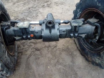 Ступица моста SPICER DANA Kramer 318 418