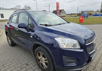 Chevrolet Trax 1.6 115KM 2014 Chevrolet Trax Chevrolet Trax 1.6 LS, zdjęcie 6