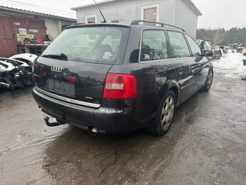 AUDI A6 C5 FACELIFT KAPOTA KRYT MOTORU LZ9W