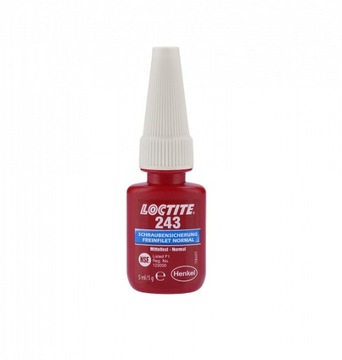 Klej anaerobowy do gwintów Loctite 243 5 ml
