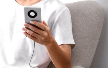 ТЕЛЕФОННЫЙ КАБЕЛЬ BASEUS STRONG USB-A — USB TYPE C QC 6A 100 Вт 0,25 м