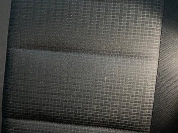 MERCEDES A TŘÍDA W169 POHOVKA SEDADLA ZADNÍ Z ISOFIX PRO DĚTI EVROPA