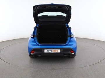 Peugeot 308 III Hatchback 1.2 PureTech 110KM 2022 Peugeot 308 virtual cocpit klima auto czujniki, zdjęcie 18