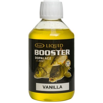 DODATEK LORPIO LIQUID BOOSTER VANILLA 250ml