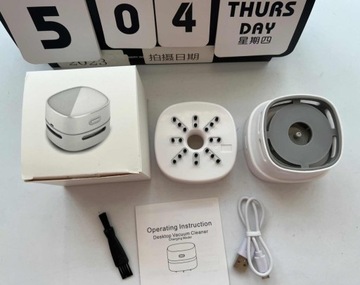 Ручной настольный пылесос для уборки Cordless Powerful