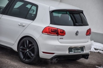 Volkswagen Golf VI Hatchback 5d 2.0 GTi 210KM 2011 Volkswagen Golf VW GOLF GTI 2.0TSI 210KM DSG 5-DRZWI BBS-18 LED Navi Gwara, zdjęcie 10