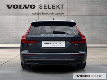 Volvo V60 II  Kombi Facelifting 2.0 B4 B 197KM 2025 Volvo V60 V60 B4 B Plus Dark, Pakiet climate, BLIS, zdjęcie 3