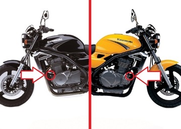 АВТОМОБИЛИ МОТОПОЛИС - KAWASAKI ER5 ER-5 1997-2006 - АВТОМОБИЛИ