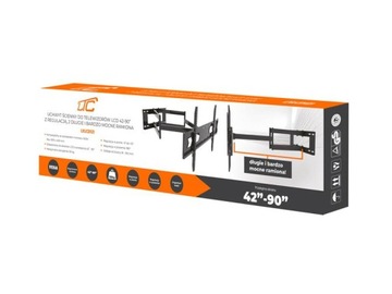 КРОНШТЕЙН ДЛЯ ТЕЛЕВИЗОРА ДЛИННЫЙ РУЧКА ТЕЛЕВИЗОРА 42–90 ФУТОВ