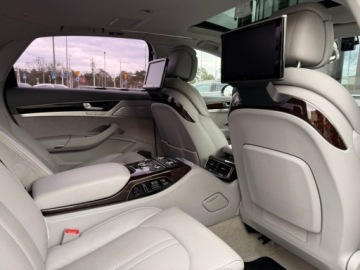 Audi A8 D4 Sedan Facelifting 4.0 TFSI 435KM 2014 Audi A8 A8 L Quattro 4.0 benzyna Japonia 4.0 Benzyna 435KM, zdjęcie 27