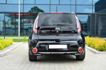Kia Soul II 2015 Kia Soul LiFT 1,6 CRDi 130km Ledy Duża Navi, zdjęcie 20