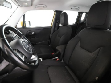 Jeep Renegade SUV 1.4 MultiAir 140KM 2017 Jeep Renegade automat navi grzane fotele klima, zdjęcie 12