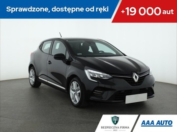 Renault Clio V Hatchback 5d 1.0 TCe 100KM 2020 Renault Clio 1.0 TCe, Salon Polska, 1. Właściciel
