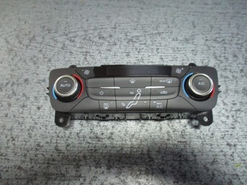 Panel klimatyzacji Ford Focus Mk3 F1ET-18C612-AF