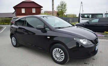 Seat Ibiza IV Hatchback 5d 1.2 MPI 70KM 2009 Seat Ibiza 1.2B Nowy Rozrzad 2009r Sprowadzo...