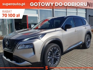 Nissan X-Trail IV 1.5 VC-T e-POWER 213KM 2025 Od ręki - Tekna e-POWER 4WD 1.5 213KM / Pakiet Premium