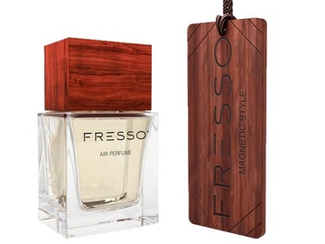 Fresso Magnetic Style Perfum Samochodowy Zawieszka