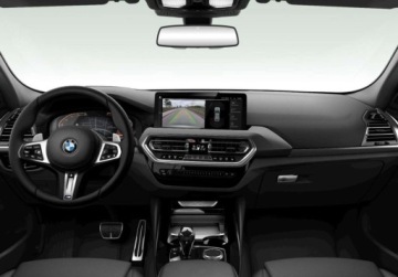 BMW X4 G02 SUV Facelifting 2.0 20I 184KM 2025 BMW X4 BMW X4 xDrive20i M Pakiet, 20 699M, Laserlight, HUD, Panorama, Hak, zdjęcie 5