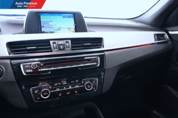 BMW X1 F48 Crossover xDrive18d 150KM 2017 BMW X1 xDrive18dFV23Pakiet Sportowy MReflektory LEDFotele Sportowe 2.0, zdjęcie 6
