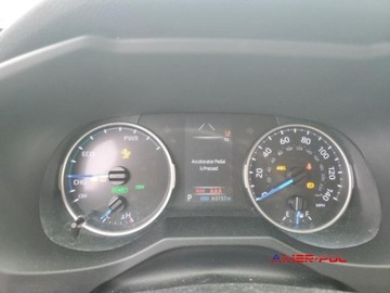 Toyota RAV4 V SUV 2.5 Hybrid Dynamic Force 218KM 2020 Toyota RAV4 2020r., RAV4 XLE, 2.5L 2.5 Hybryda 219KM, zdjęcie 6