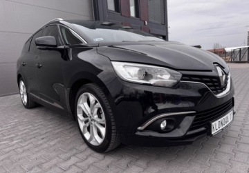 Renault Grand Scenic III 1.5 dCi 110KM 2018 Renault Grand Scenic Auto wyglada i jedzie jak nowe7osobowenowe opony i ha, zdjęcie 3